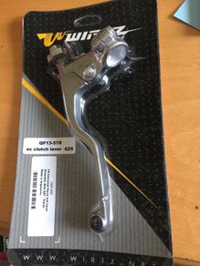 Wirtz Ez Clutch Lever Universal