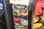 Pokemon perfect order booster bundle