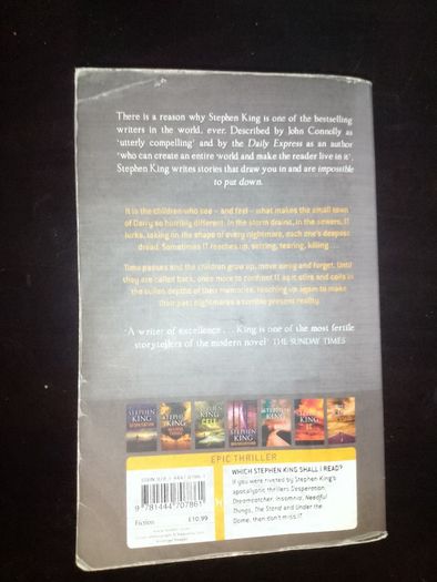 IT - Stephen King