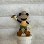 Disney Boomerang Mickey Mouse Nestle approx. 7 cm. Used Please see photos Image 8
