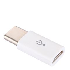 Micro USB to Type C Adapter Data Charging Connector