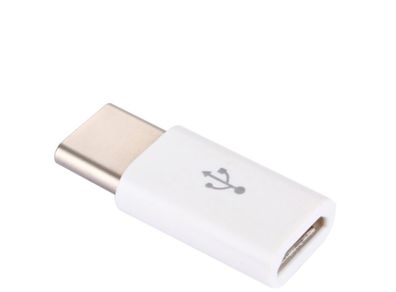 Micro USB to Type C Adapter Data Charging Connector