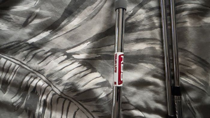 Wilson staff model CB IRONS