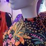 Marcy Allen Vintage floral maxi dress Image 3