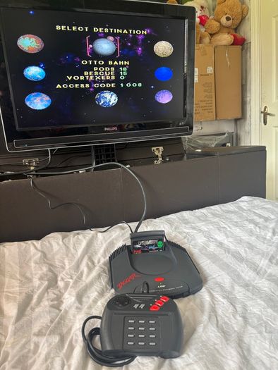 Atari Jaguar