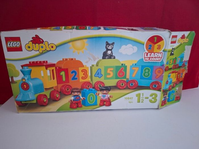 Lego Duplo 10847 (Retired)