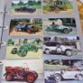 Cars Vitage Cards Collection Buy one Image 6