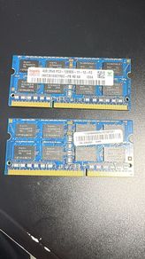 8GB (2x4GB) DDR3 Laptop RAM 1600MHz Fully Working