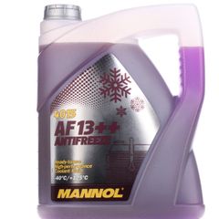MANNOL AF13++ 5L, High-performance MN4015-5 Antifreeze