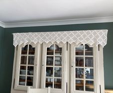 Price drop Crochet lace trim