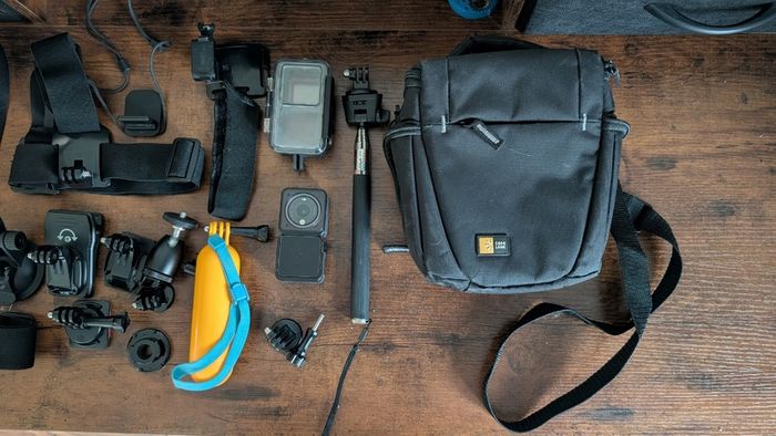 DJI Osmo Action 2 with Accessories