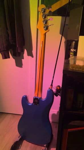 Sx Handmade Bass