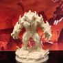 3D Printed Baron Of Hell From DOOM Franchise Figurine Image 5