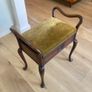Antique Piano Stool Image 5