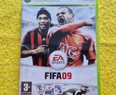 Fifa 09 2009  Xbox 360 games Original