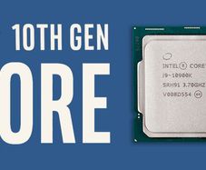 Intel Core i9-10900KF - Core i9 10th Gen Comet Lake 10-Core 3.7 GHz LGA 1200 125W Desktop CPU Processor