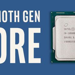 Intel Core i9-10900KF - Core i9 10th Gen Comet Lake 10-Core 3.7 GHz LGA 1200 125W Desktop CPU Processor