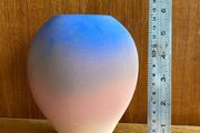 Sunset vase
