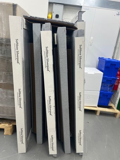 Large styrofoam