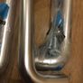 Brushed Aluminium Door Handles High Quality Image 3