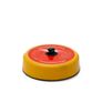 Glass Polish 12712 - Roll-on Interface Quick-Lock Pad / 3" (75 mm) Hook and Loop Image 3