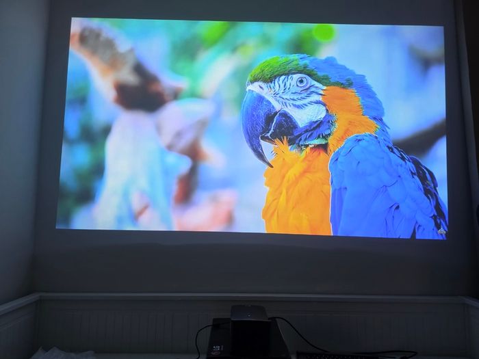 LG PF1000U Ultra Short Throw Projector