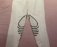 TAGG Ladies White Breeches