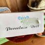 Vintage Porcelain Doll in Original Packaging Image 8