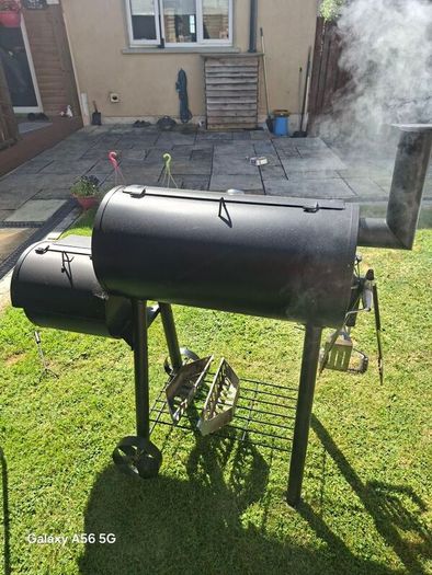 Bighorn Smoker/BBQ