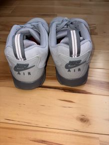 Nike Jordan Men's Grey Trainers Size 10 (Brand New)