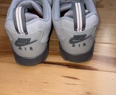 Nike Jordan Men's Grey Trainers Size 10 (Brand New)