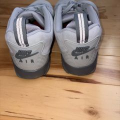 Nike Jordan Men's Grey Trainers Size 10 (Brand New)