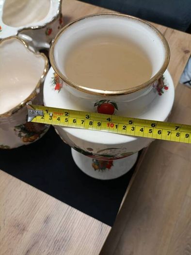 Vintage Ceramic English