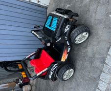 Kids battery car