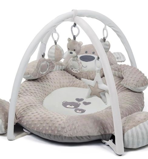 Baby play gym