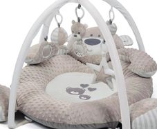 Baby play gym