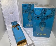 French Avenue Vulcan Feu