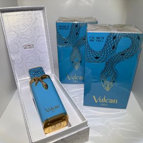 French Avenue Vulcan Feu