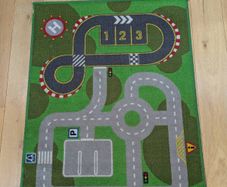 kids car rug