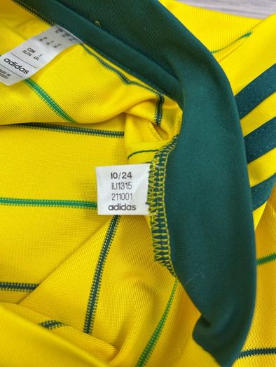 Authentic Adidas Celtic Glasgow 2024 Away Jersey Shirt Mens XL