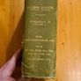 Dail Eireann Parliamentary Debates ( Official Reports) Volume 9  22nd October 1924 To 19th December 1924. Hardback In Good Condition. Image 3