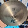 Zildjian 17 K China Image 2