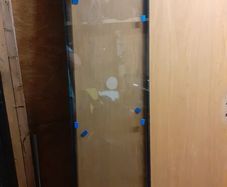 Glass Window Paine
