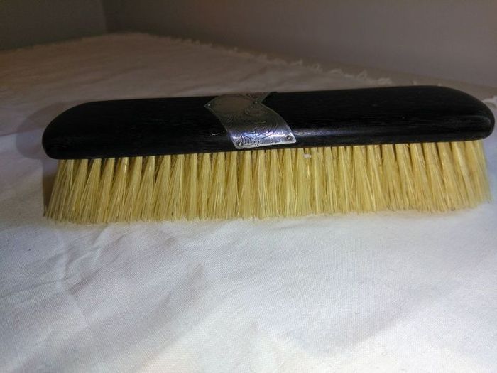 Antique Clothes Brush