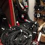 Large Selection of Cables , Power 13a 16a 32a 63a single and three phase Socapex Ho7 audio lighting video etc. Image 3