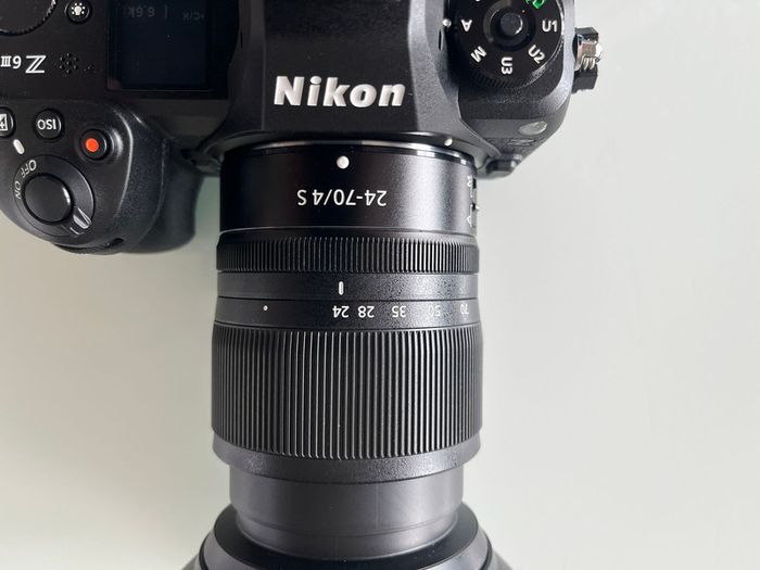 Nikon Nikkor Z 24-70mm F/4 S