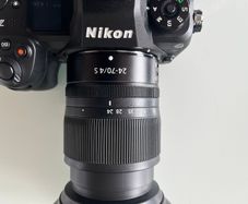 Nikon Nikkor Z 24-70mm F/4 S