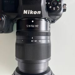 Nikon Nikkor Z 24-70mm F/4 S