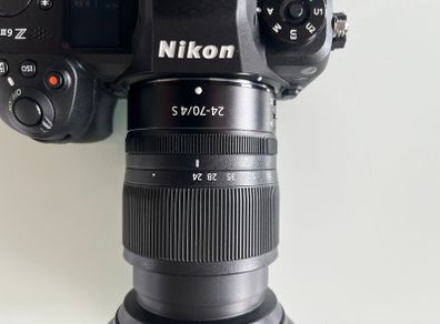 Nikon Nikkor Z 24-70mm F/4 S