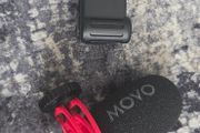 gopro media mod and movo vxr10 pro microphone